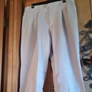 Perry Ellis Beige Chinos